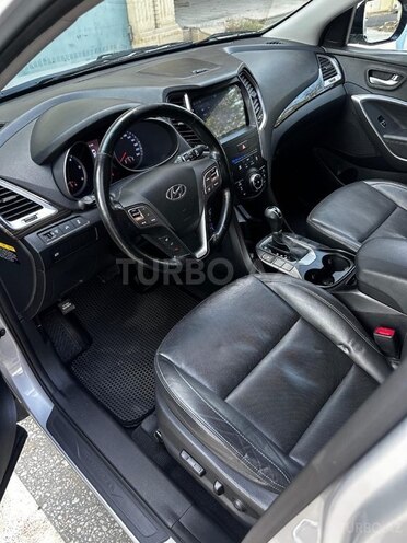 Hyundai Santa Fe 2013, 202,000 km - 2.0 л - Gəncə