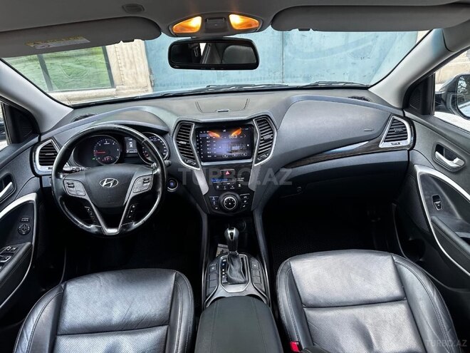 Hyundai Santa Fe 2013, 202,000 km - 2.0 л - Gəncə