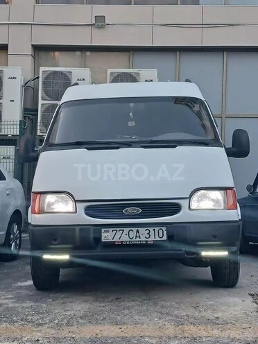 Ford Transit 1997, 325,000 km - 2.5 l - Bakı
