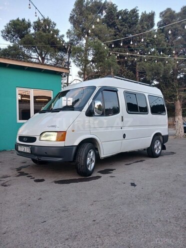 Ford Transit 1997, 325,000 km - 2.5 l - Bakı