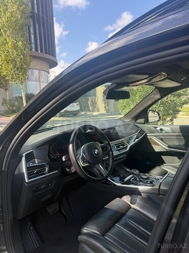 BMW X7 2019, 110,000 km - 3.0 l - Bakı