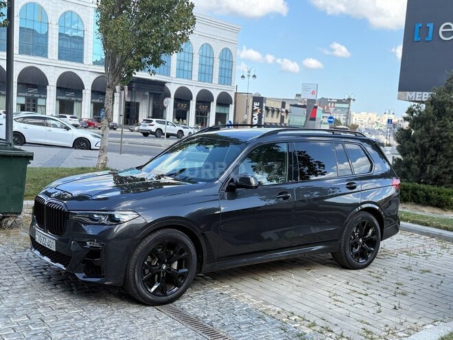 BMW X7 2019, 110,000 km - 3.0 l - Bakı