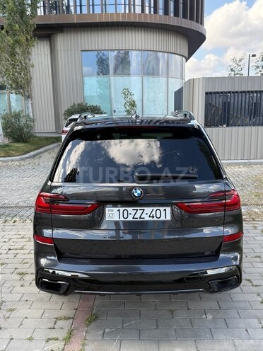 BMW X7 2019, 110,000 km - 3.0 l - Bakı