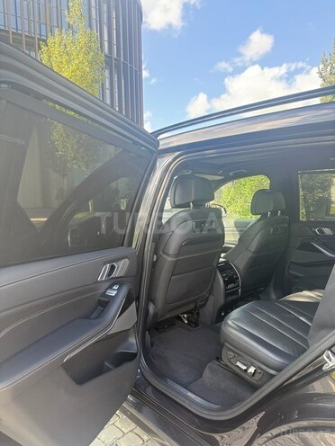 BMW X7 2019, 110,000 km - 3.0 l - Bakı