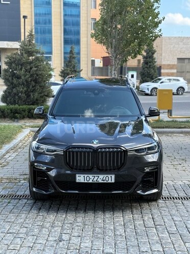 BMW X7 2019, 110,000 km - 3.0 l - Bakı