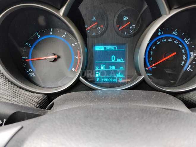 Chevrolet Cruze 2015, 179,000 km - 1.4 l - Tərtər