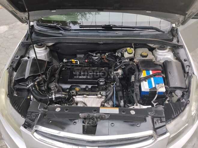 Chevrolet Cruze 2015, 179,000 km - 1.4 l - Tərtər