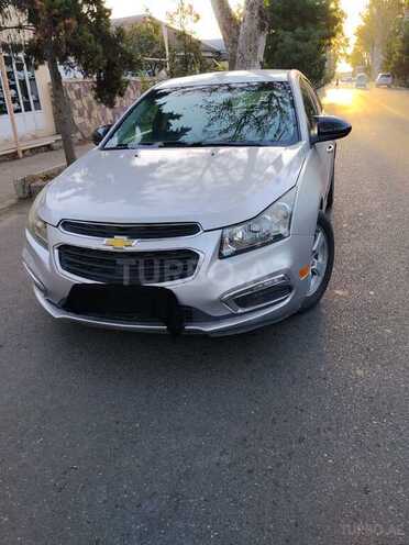 Chevrolet Cruze 2015, 179,000 km - 1.4 l - Tərtər