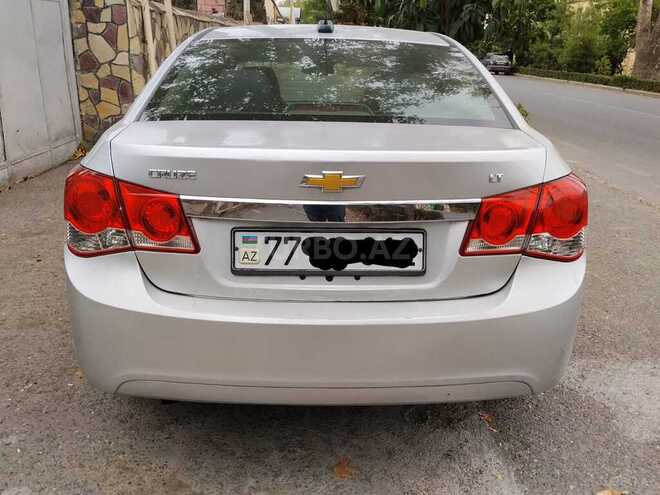 Chevrolet Cruze 2015, 179,000 km - 1.4 l - Tərtər