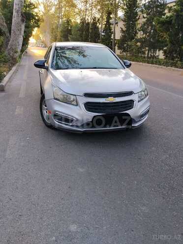 Chevrolet Cruze 2015, 179,000 km - 1.4 l - Tərtər