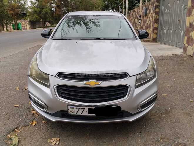 Chevrolet Cruze 2015, 179,000 km - 1.4 l - Tərtər