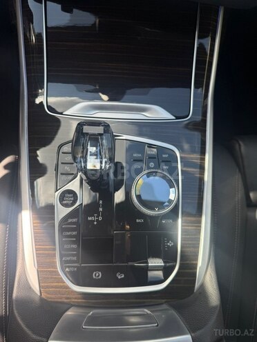 BMW X7 2019, 110,000 km - 3.0 l - Bakı