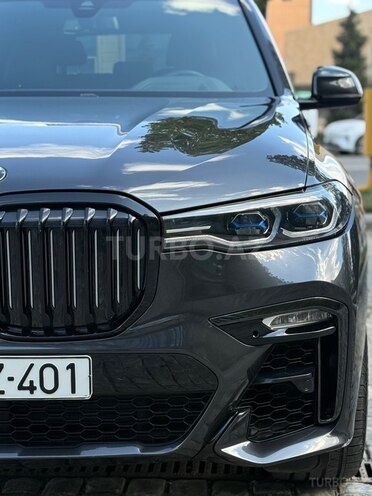 BMW X7 2019, 110,000 km - 3.0 l - Bakı