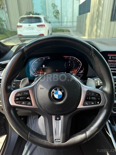 BMW X7 2019, 110,000 km - 3.0 l - Bakı