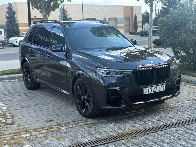 BMW X7 2019, 110,000 km - 3.0 l - Bakı