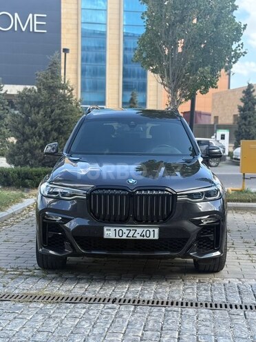 BMW X7 2019, 110,000 km - 3.0 l - Bakı