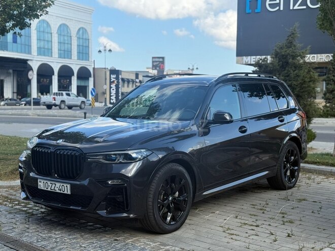 BMW X7 2019, 110,000 km - 3.0 l - Bakı