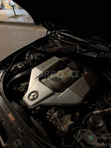 Mercedes S 63 AMG 2009, 220,000 km - 6.2 l - Bakı
