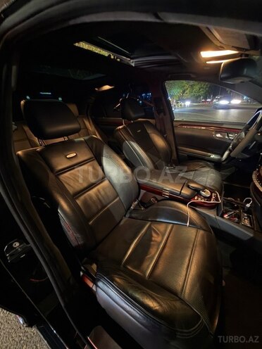 Mercedes S 63 AMG 2009, 220,000 km - 6.2 l - Bakı