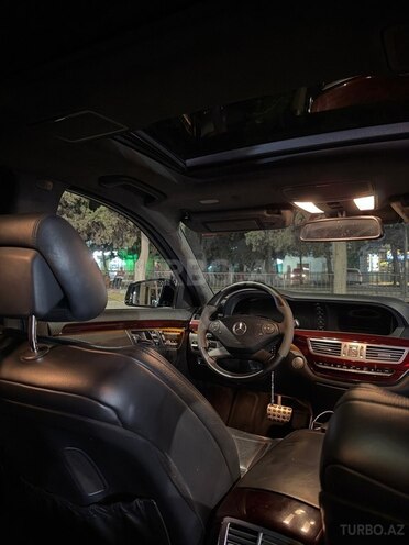 Mercedes S 63 AMG 2009, 220,000 km - 6.2 l - Bakı