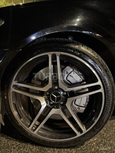 Mercedes S 63 AMG 2009, 220,000 km - 6.2 l - Bakı