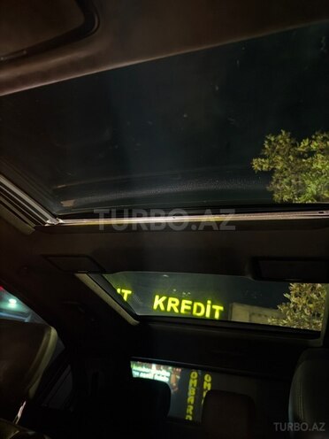 Mercedes S 63 AMG 2009, 220,000 km - 6.2 l - Bakı