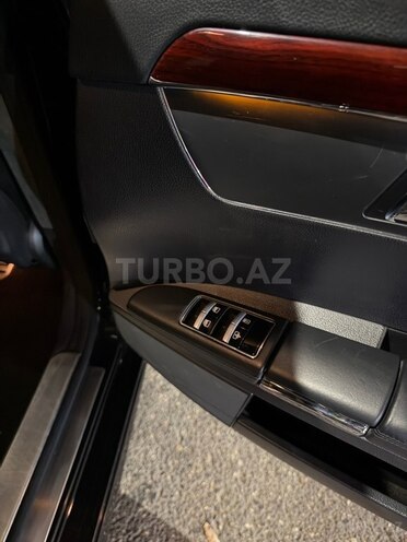 Mercedes S 63 AMG 2009, 220,000 km - 6.2 l - Bakı