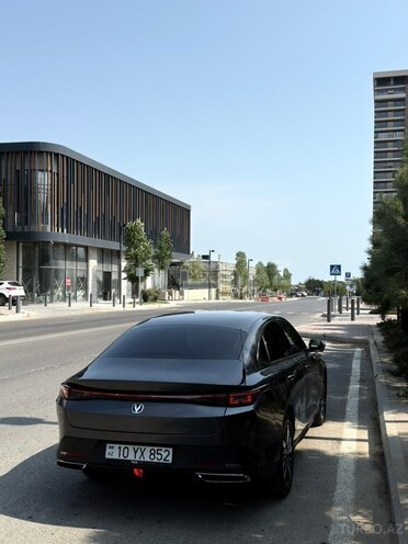 Changan Eado 2025, 7,555 km - 1.5 l - Bakı