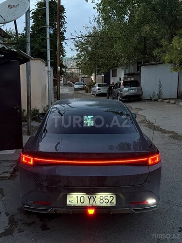 Changan Eado 2025, 7,555 km - 1.5 l - Bakı