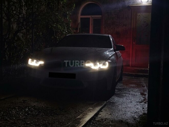 BMW 328 2014, 300,000 km - 2.0 l - Bakı