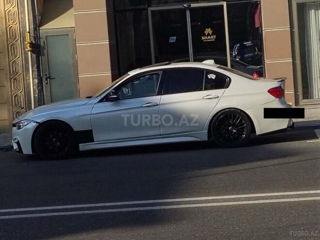 BMW 328 2014, 300,000 km - 2.0 l - Bakı