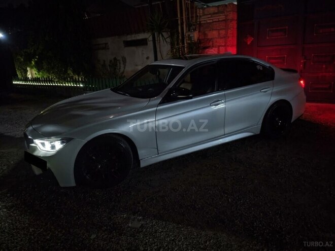 BMW 328 2014, 300,000 km - 2.0 l - Bakı