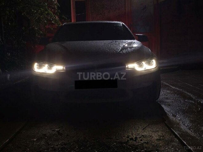 BMW 328 2014, 300,000 km - 2.0 l - Bakı