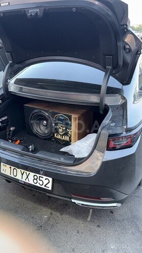 Changan Eado 2025, 7,555 km - 1.5 l - Bakı