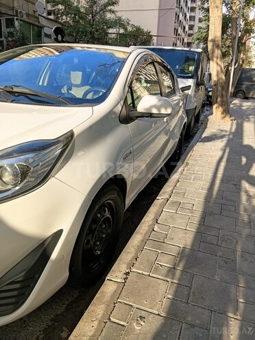 Toyota Aqua 2019, 160,000 km - 1.5 l - Bakı