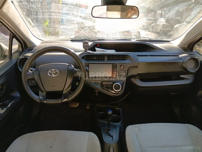 Toyota Aqua 2019, 160,000 km - 1.5 l - Bakı