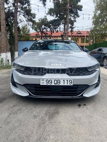 Kia K5 2022, 82,000 km - 1.6 l - Şəmkir