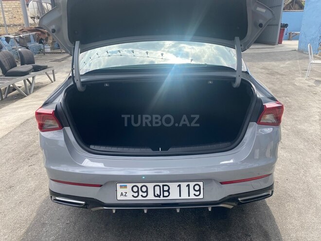 Kia K5 2022, 82,000 km - 1.6 l - Şəmkir