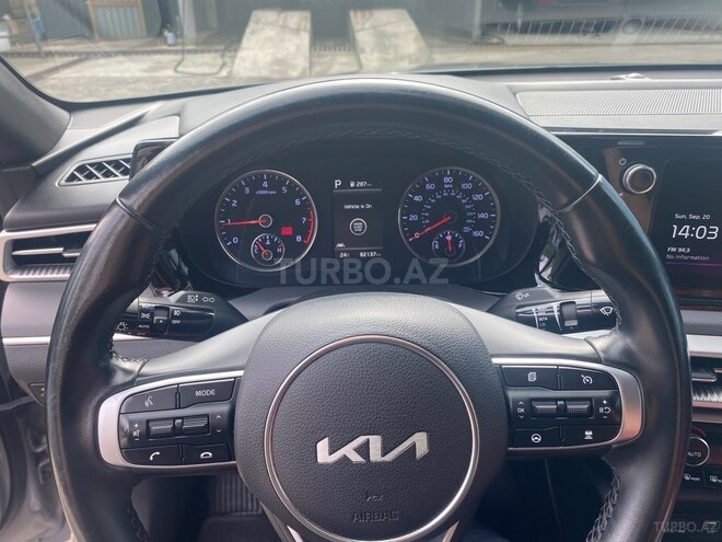 Kia K5 2022, 82,000 km - 1.6 l - Şəmkir