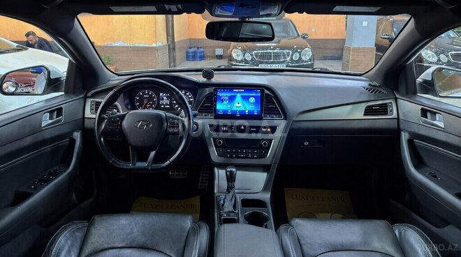 Hyundai Sonata 2015, 119,000 km - 2.0 l - Bakı
