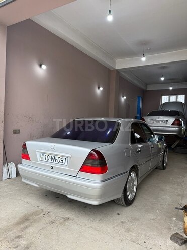 Mercedes C 180 1998, 490,000 km - 1.8 l - Lənkəran