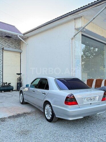 Mercedes C 180 1998, 490,000 km - 1.8 l - Lənkəran