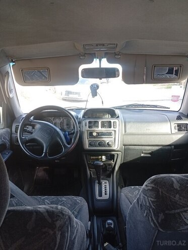 Mitsubishi Pajero io 2000, 360,000 km - 1.8 l - Sumqayıt