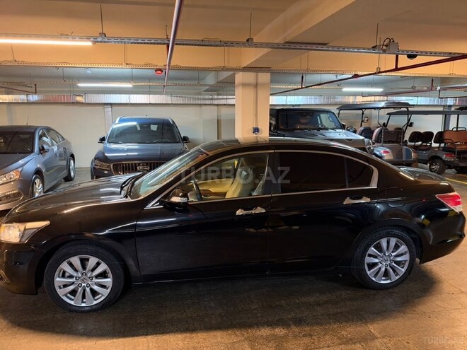Honda Accord 2012, 158,000 km - 2.4 l - Bakı