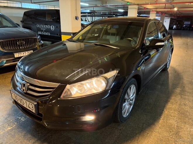 Honda Accord 2012, 158,000 km - 2.4 l - Bakı