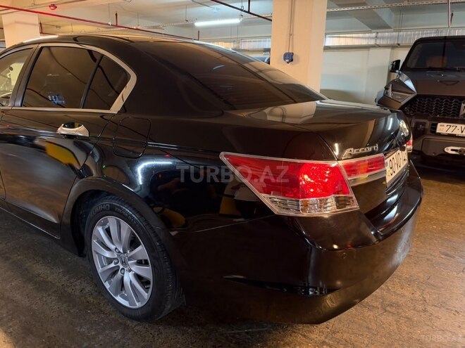 Honda Accord 2012, 158,000 km - 2.4 l - Bakı