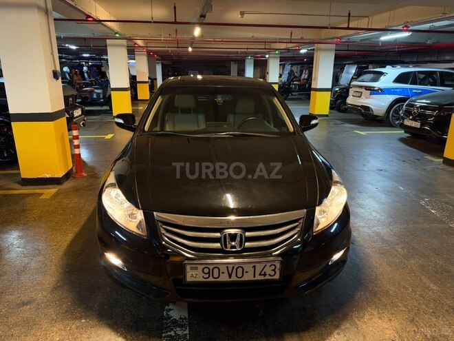 Honda Accord 2012, 158,000 km - 2.4 l - Bakı