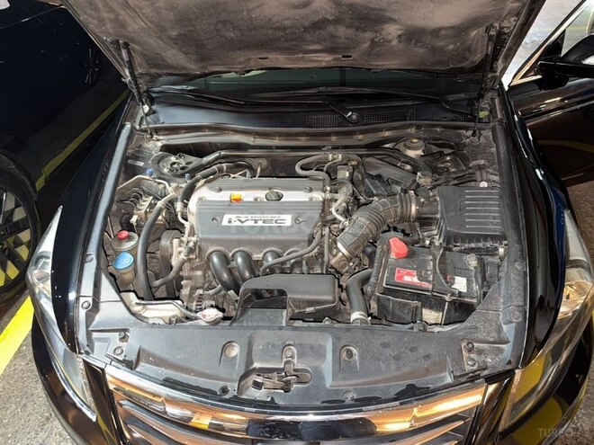 Honda Accord 2012, 158,000 km - 2.4 l - Bakı