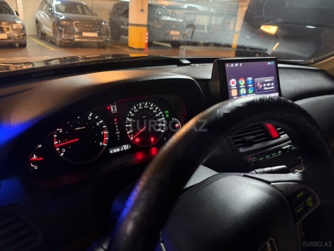 Honda Accord 2012, 158,000 km - 2.4 l - Bakı