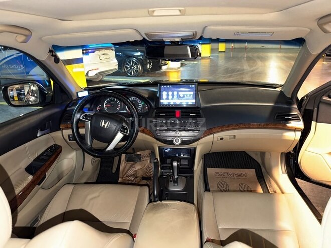 Honda Accord 2012, 158,000 km - 2.4 l - Bakı